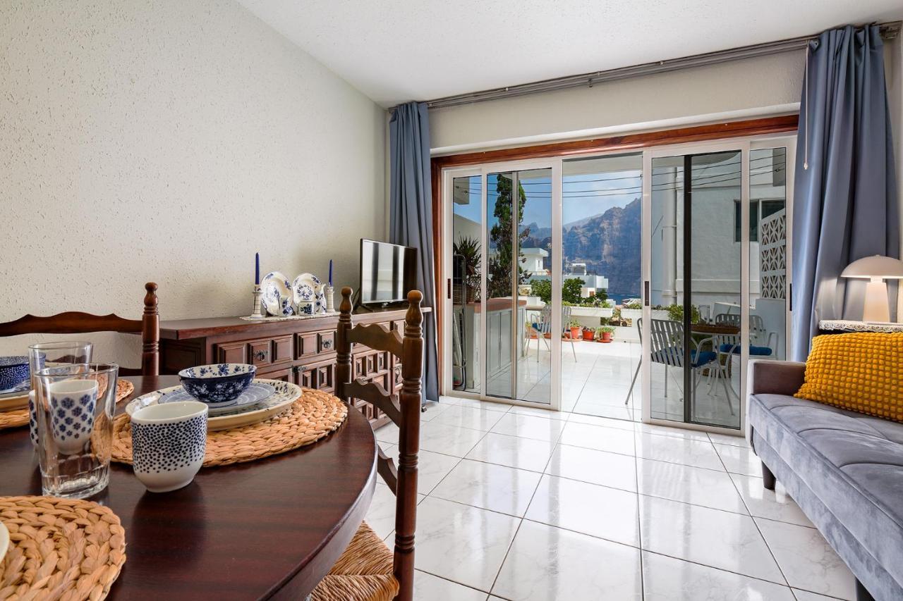 One-Bedroom With Views Of Los Gigantes 산티아고 델 테데 외부 사진