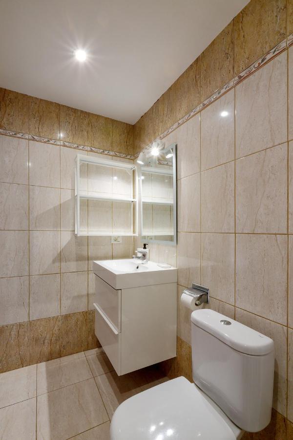 One-Bedroom With Views Of Los Gigantes 산티아고 델 테데 외부 사진