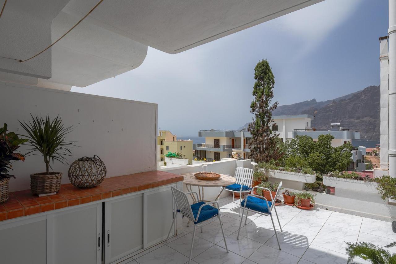 One-Bedroom With Views Of Los Gigantes 산티아고 델 테데 외부 사진