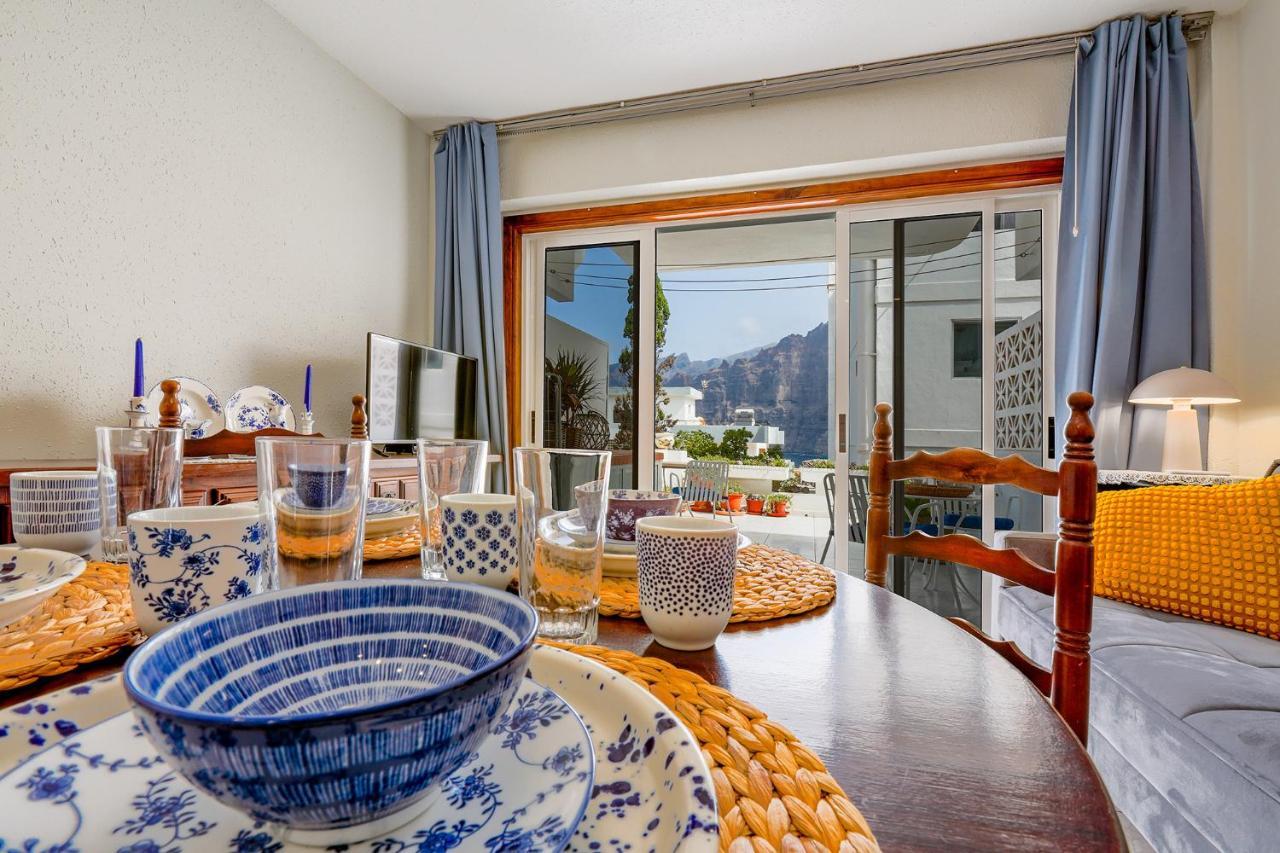 One-Bedroom With Views Of Los Gigantes 산티아고 델 테데 외부 사진