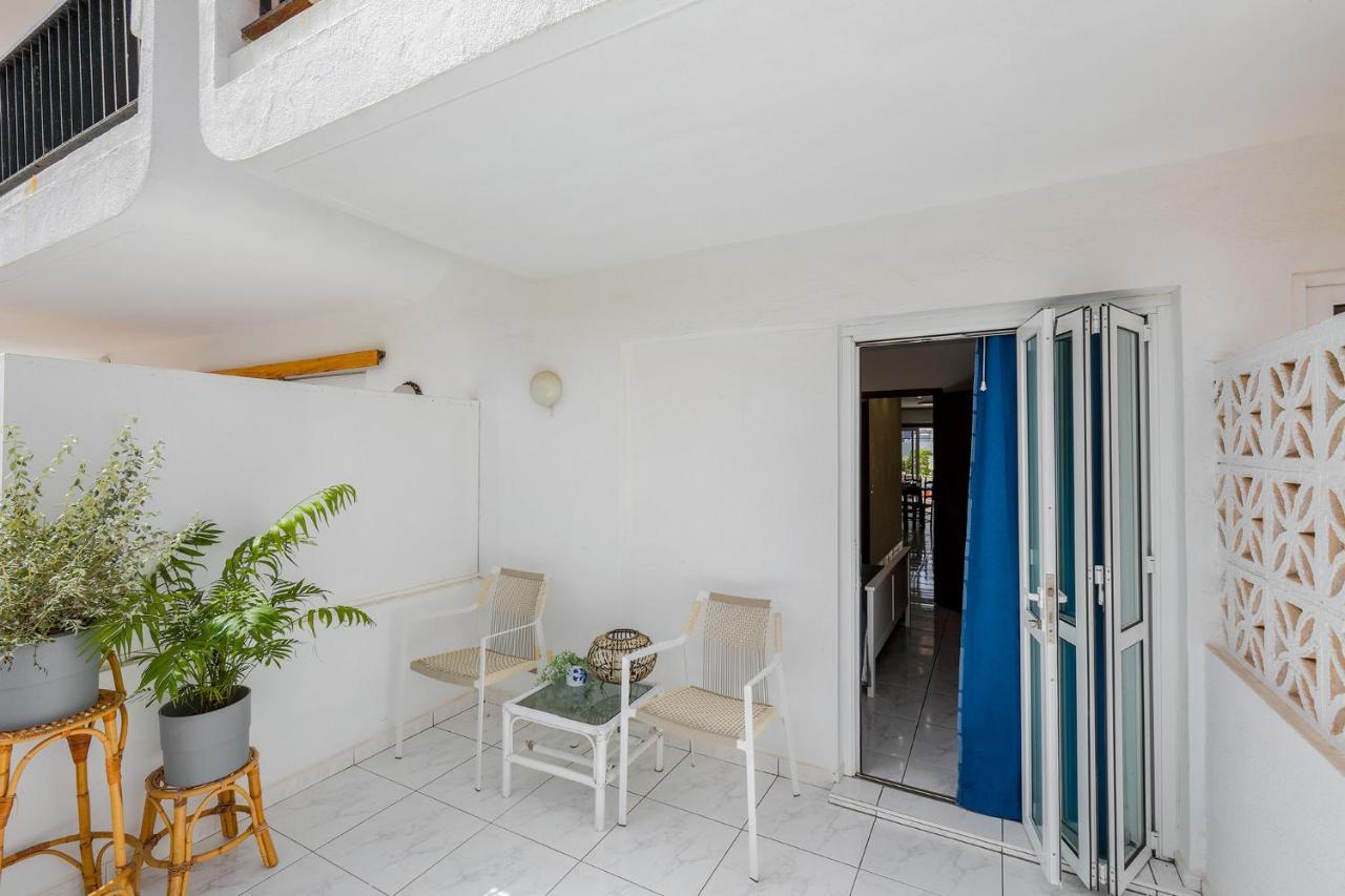 One-Bedroom With Views Of Los Gigantes 산티아고 델 테데 외부 사진