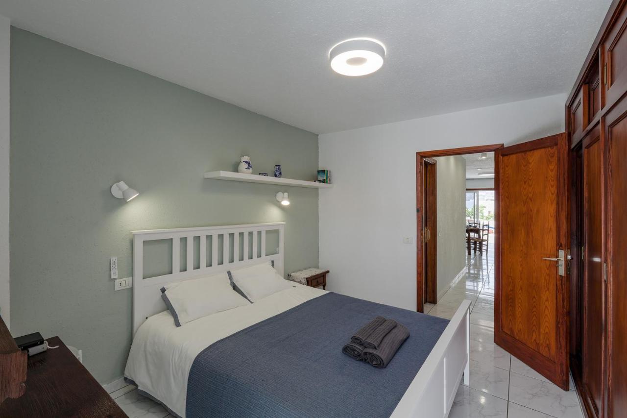 One-Bedroom With Views Of Los Gigantes 산티아고 델 테데 외부 사진