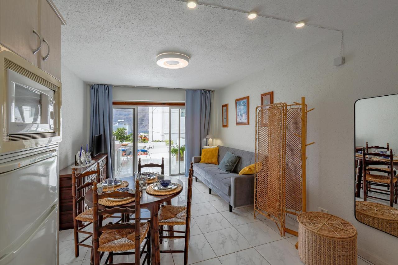 One-Bedroom With Views Of Los Gigantes 산티아고 델 테데 외부 사진