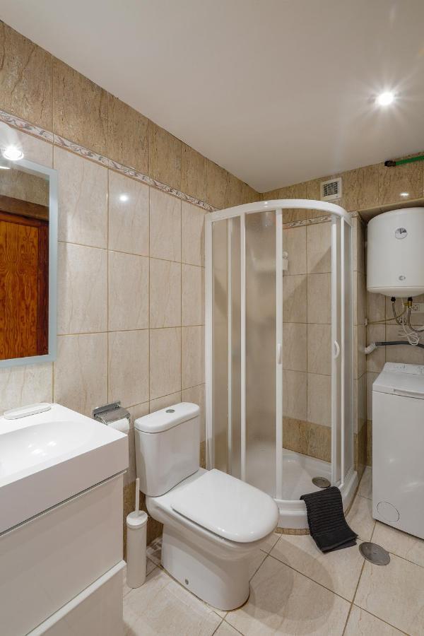One-Bedroom With Views Of Los Gigantes 산티아고 델 테데 외부 사진